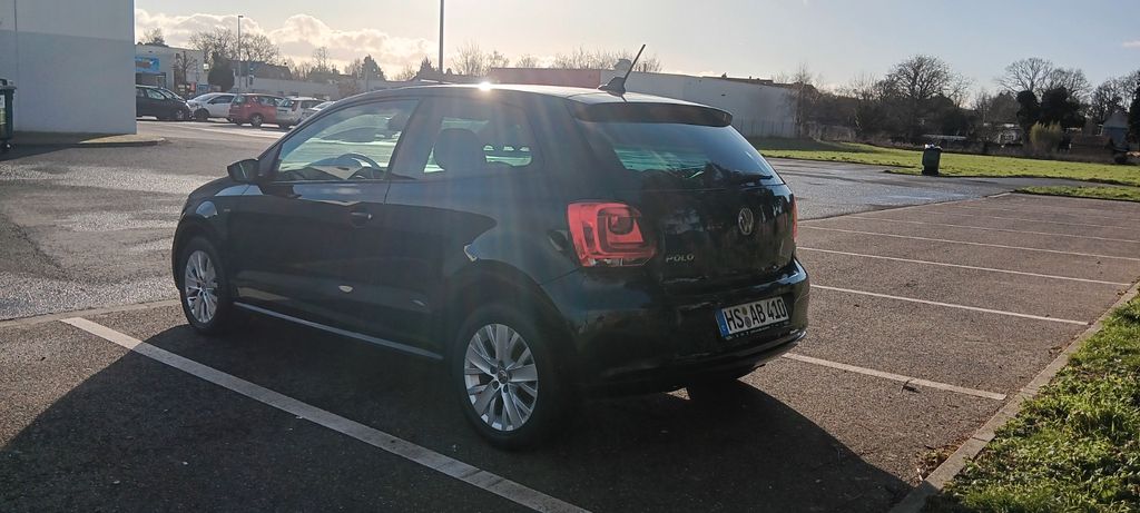 VW Polo 93.646 km 6.500 &euro; Heinsberg 52525