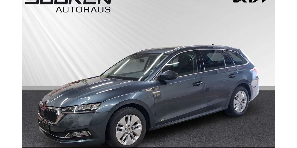 Skoda Octavia 99.950 km 17.979 &euro; Aachen 52070