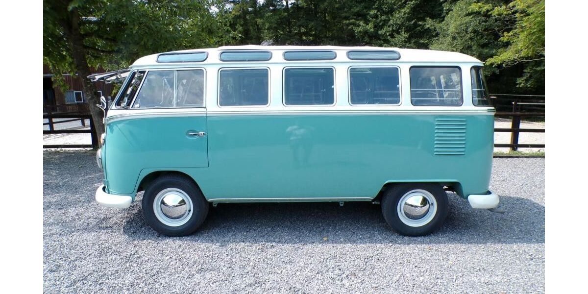 VW T1 123.456 km 90.000 &euro; Monschau 52156