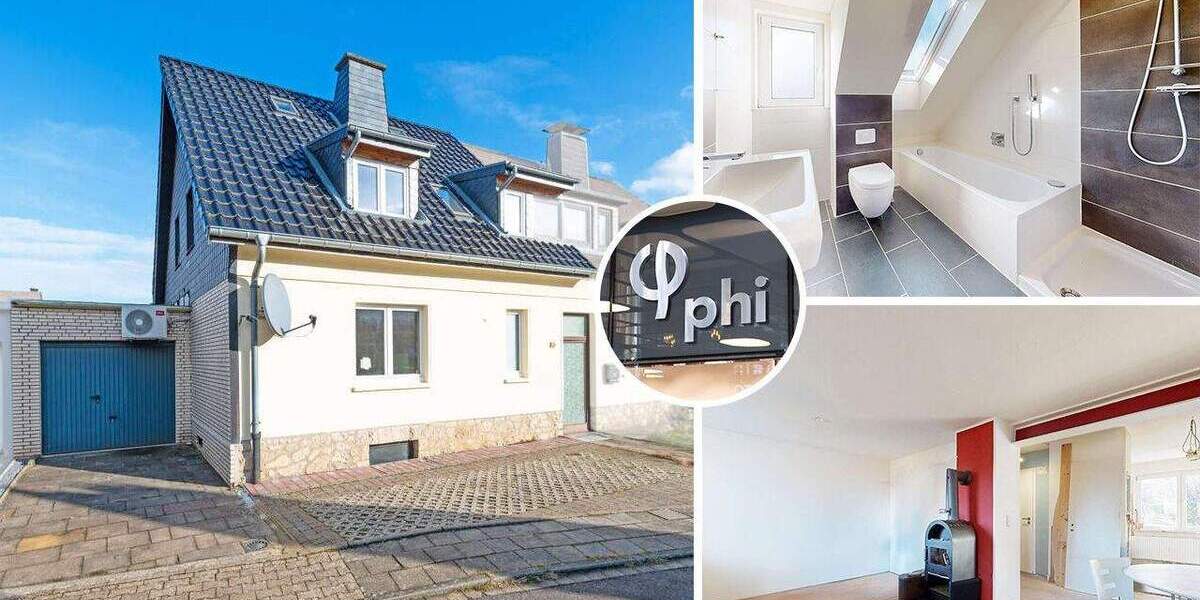 Doppelhaushälfte Aachen Kornelimünster - 4 Zimmer, 107 m&sup2;, 299.900&euro; | Angebot:25897849