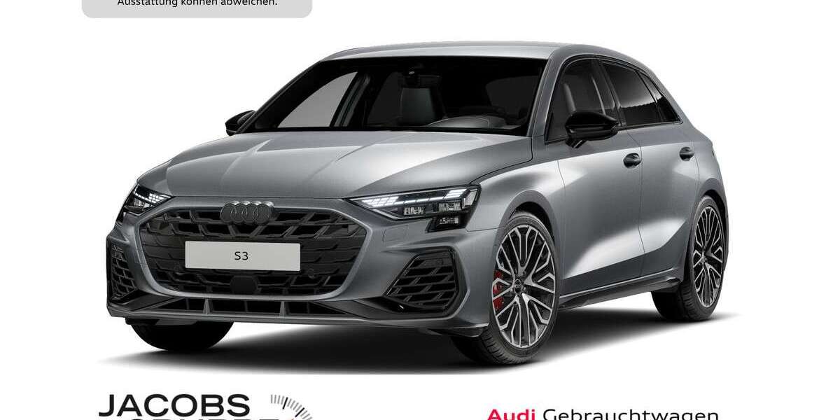 Audi S3 14.861 km 52.710 &euro; Aachen 52078