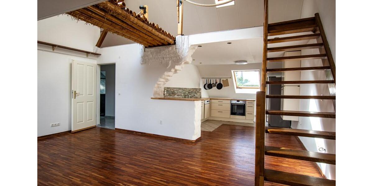 Dachgeschoßwohnung Aachen Aachen-Mitte - 2 Zimmer, 80 m&sup2;, 330.000&euro; | Angebot:26901784
