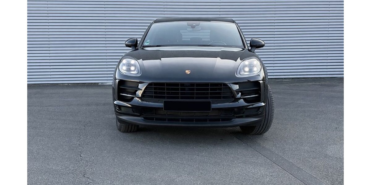 Porsche Macan 28.000 km 54.500 &euro; Düren 52355