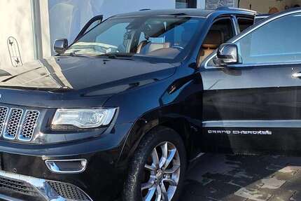 Jeep Grand Cherokee 135.000 km 10.490 &euro; Niederzier 52382