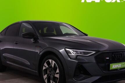 Audi e-tron 30.916 km 28.940 &euro; Düren 52351