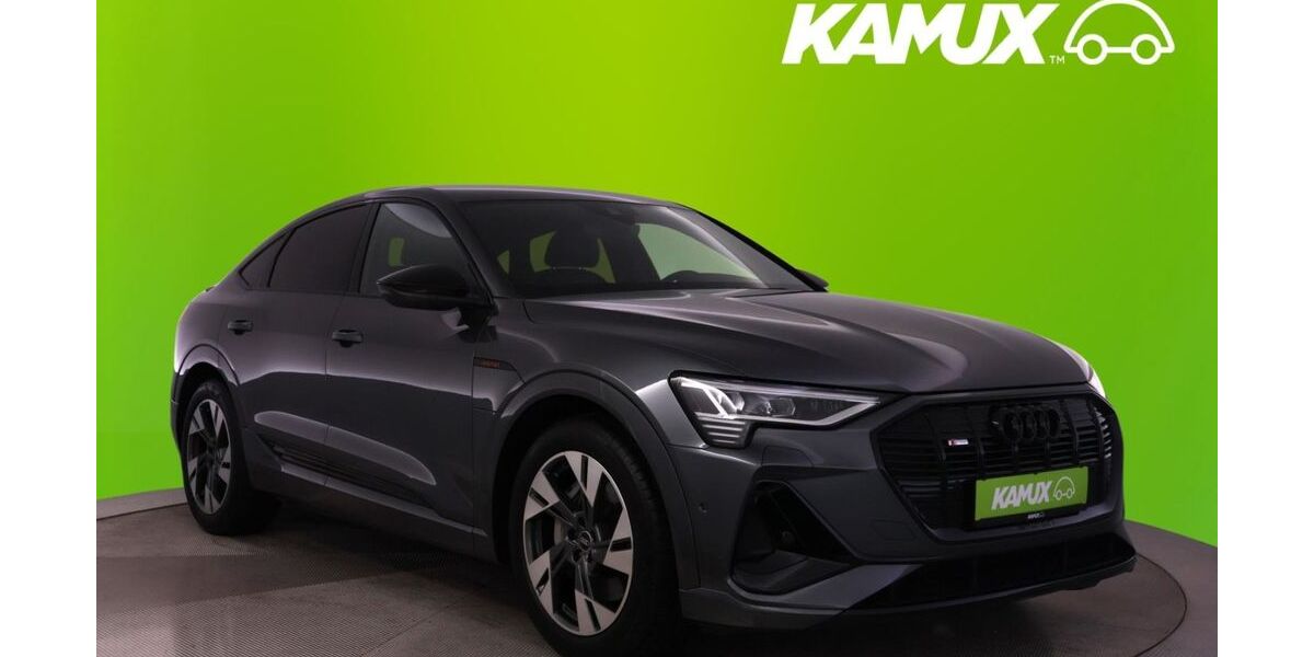 Audi e-tron 30.916 km 28.940 &euro; Düren 52351
