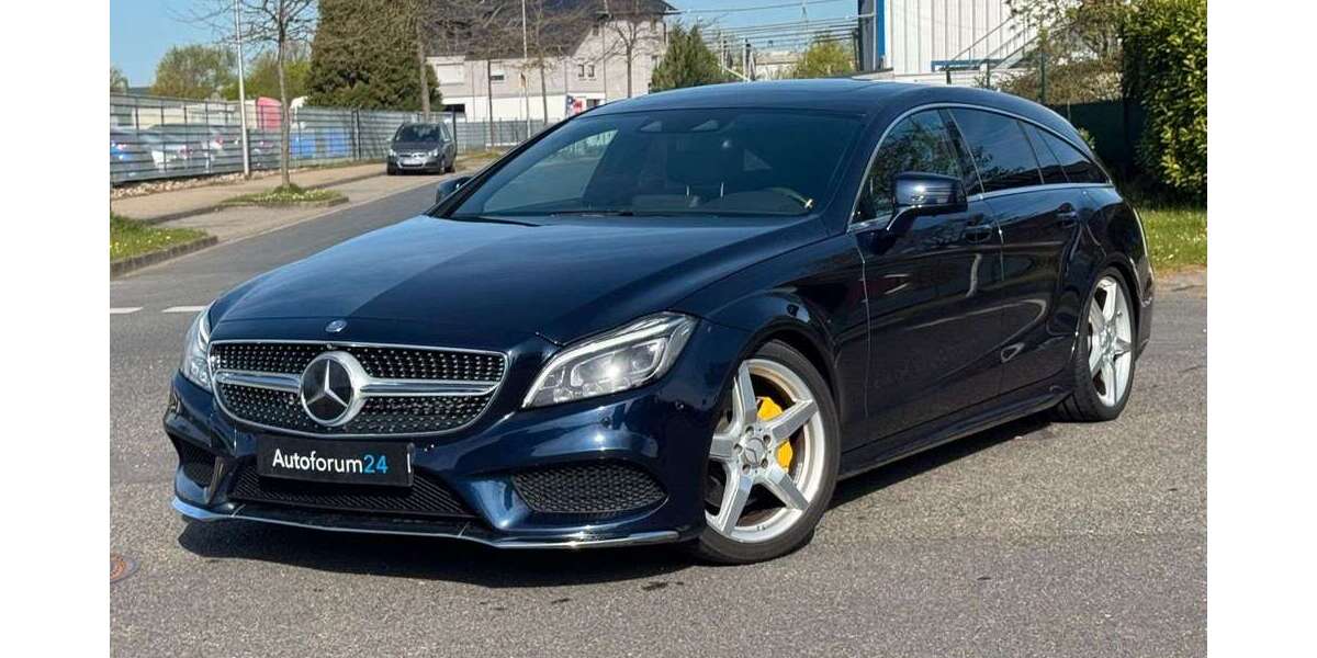 Mercedes-Benz CLS 98.000 km 26.999 &euro; Jülich 52428