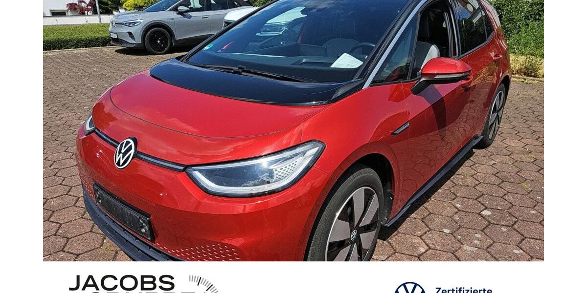 VW ID.3 80.392 km 22.420 &euro; Aachen 52078