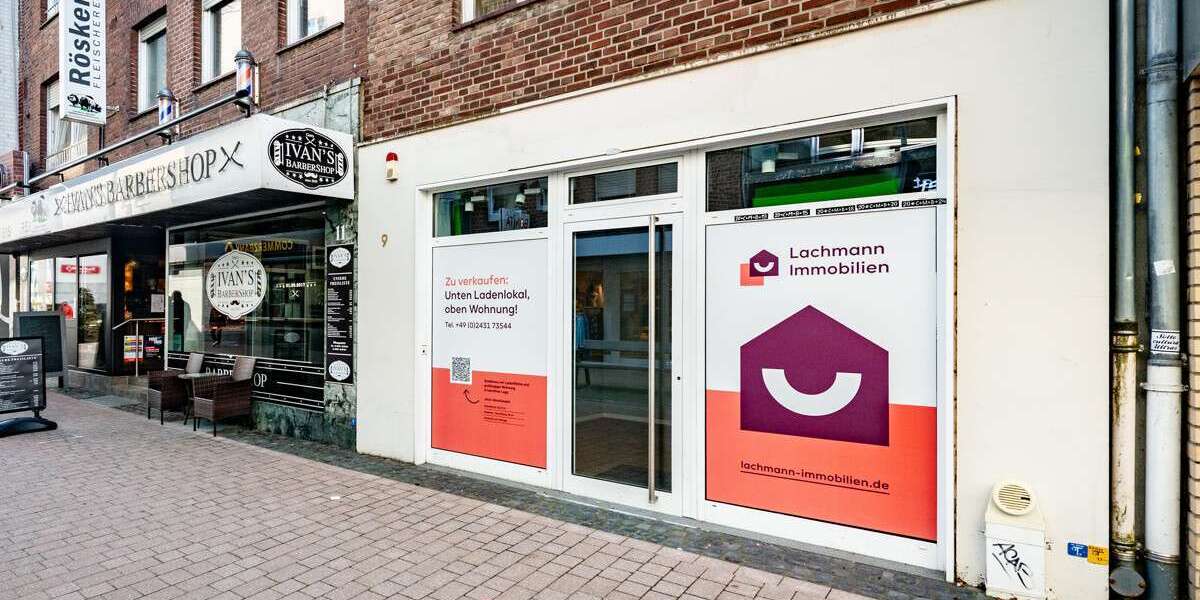 Gewerbeobjekt Erkelenz - 198.000&euro; | Angebot:25531487