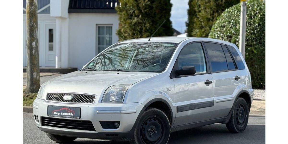 Ford Fusion 200.000 km 990 &euro; Jülich 52428