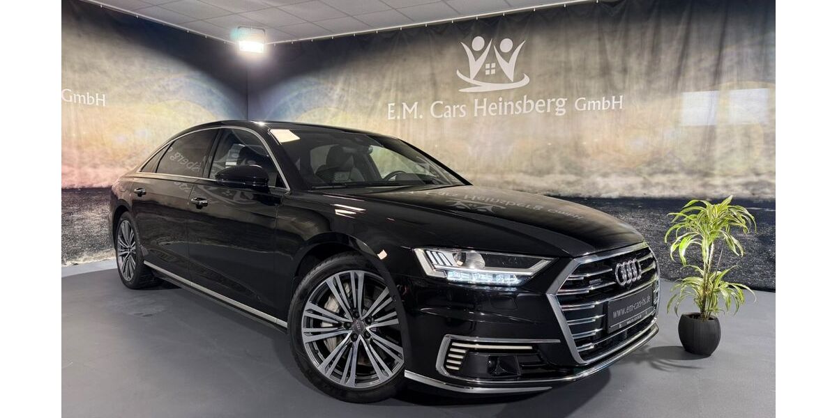 Audi A8 100.000 km 46.900 &euro; Heinsberg 52525