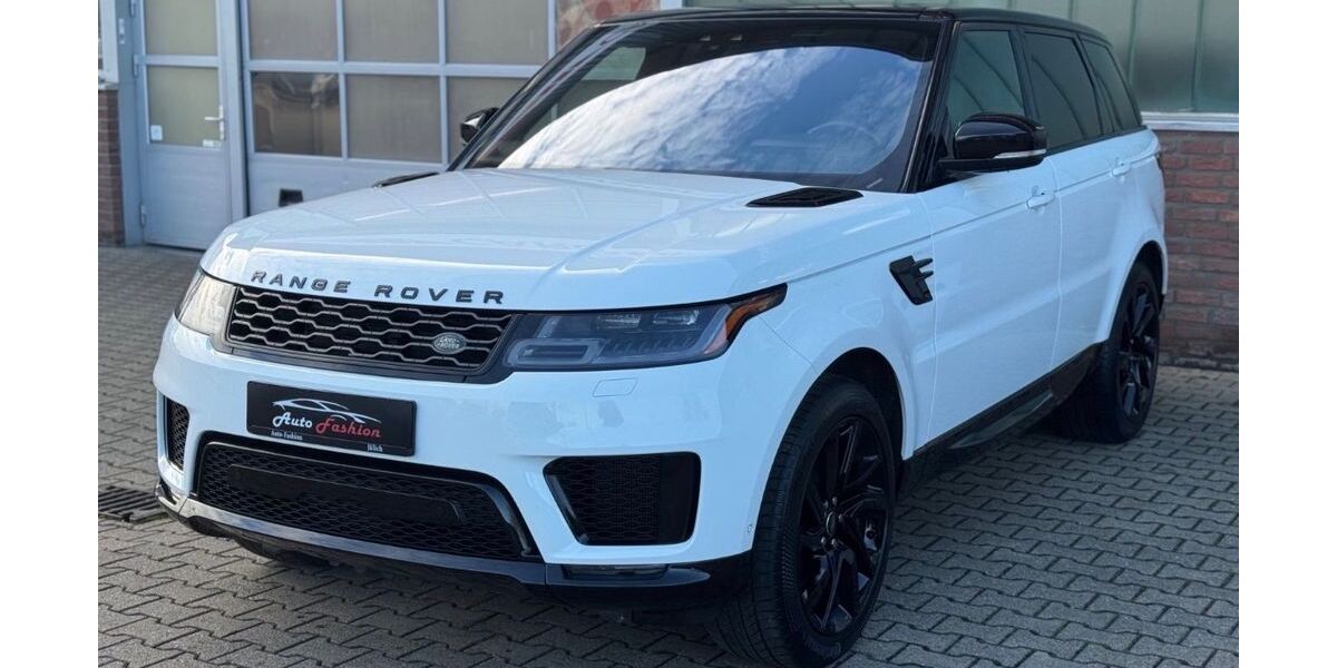 Land Rover Range Rover Sport 77.000 km 35.950 &euro; Jülich 52428