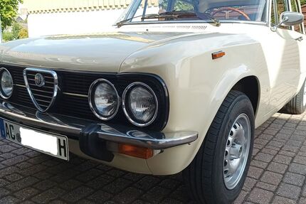Alfa Romeo Giulia 65.000 km 21.500 &euro; Aachen 52078