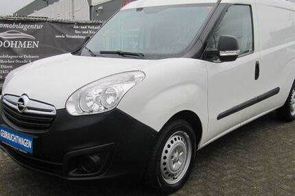 Opel Combo 56.300 km 8.499 &euro; Düren 52353