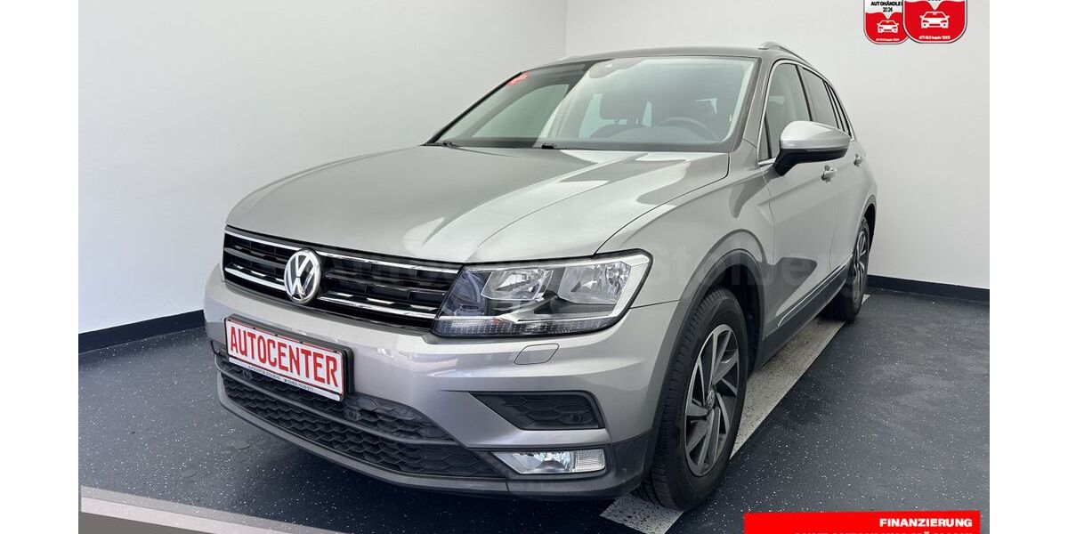 VW Tiguan 123.000 km 14.990 &euro; Stolberg 52222