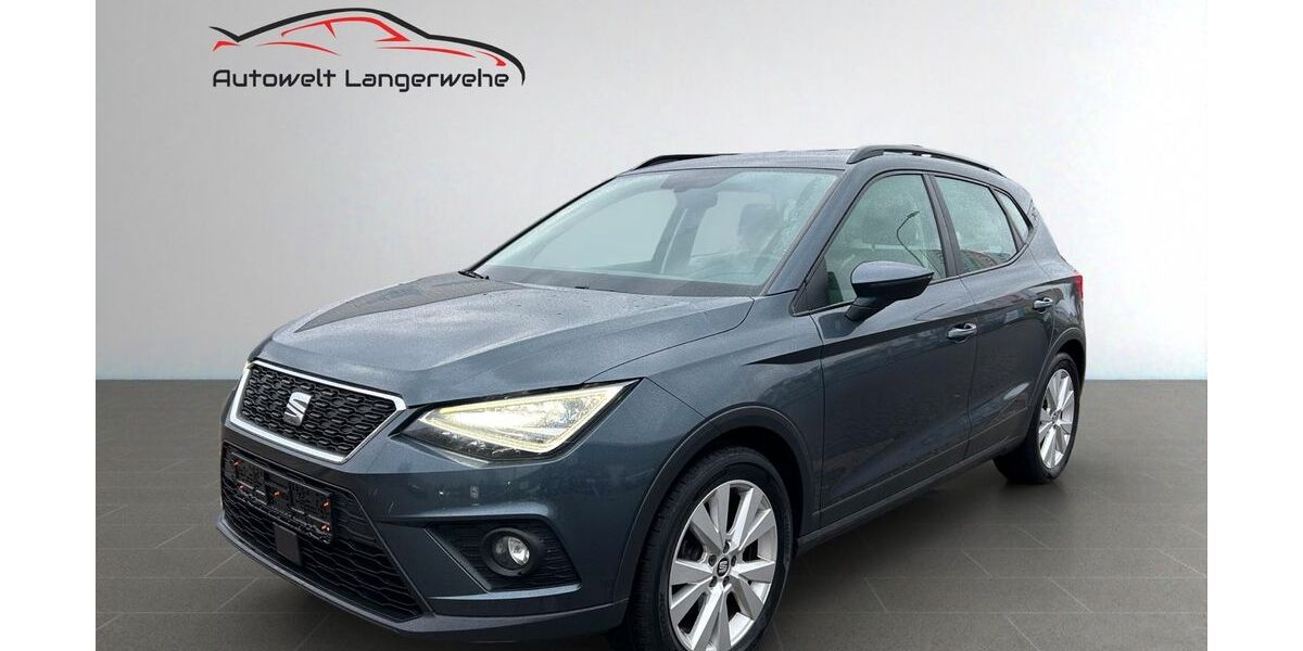 Seat Arona 51.900 km 15.999 &euro; Langerwehe 52379