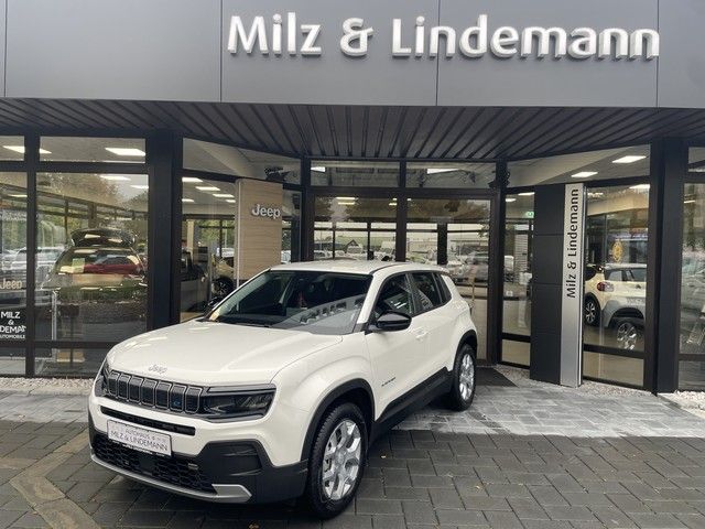 Jeep Avenger 5.060 km 28.818 &euro; Jülich 52428