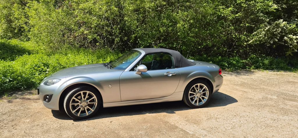 Mazda MX-5 91.000 km 12.500 &euro; Aachen 52080