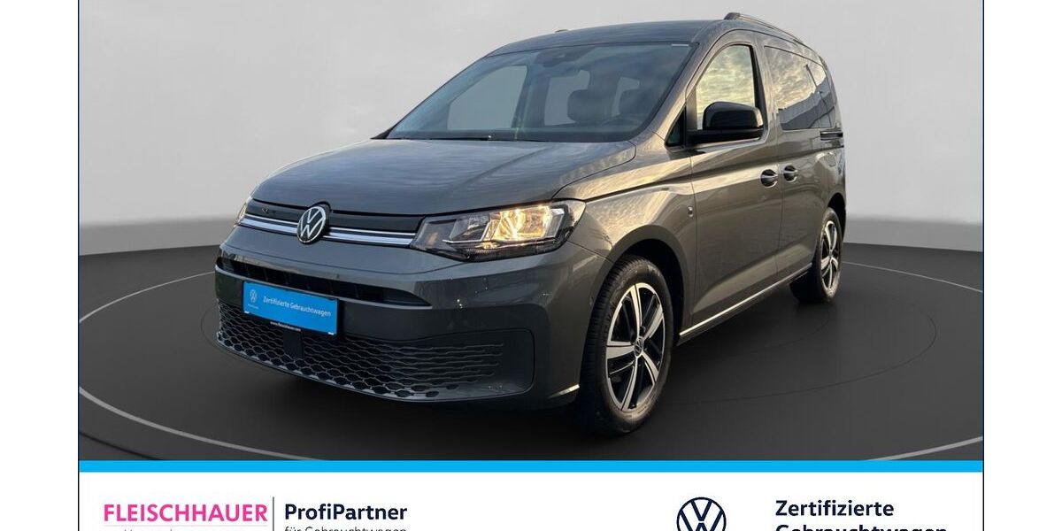 VW Caddy 15.891 km 27.490 &euro; Aachen 52068