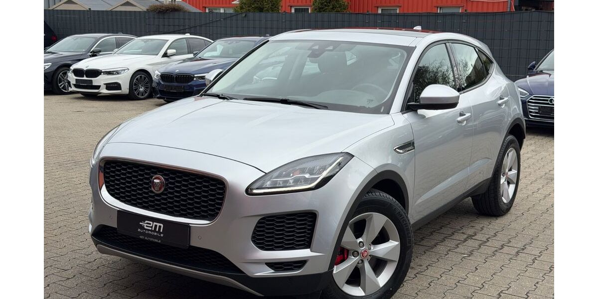 Jaguar E-Pace 32.200 km 19.990 &euro; Elsdorf 50189