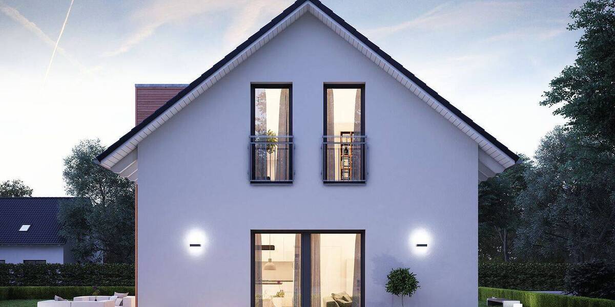 Einfamilienhaus Bedburg Kirchherten - 6 Zimmer, 113 m&sup2;, 362.978&euro; | Angebot:26806624