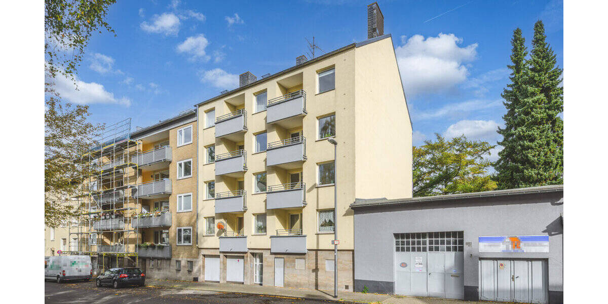 Etagenwohnung Aachen Aachen-Mitte - 3 Zimmer, 85 m&sup2;, 275.000&euro; | Angebot:26192190