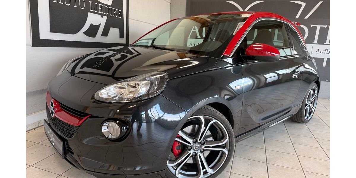 Opel Adam 82.000 km 10.499 &euro; Jülich 52428