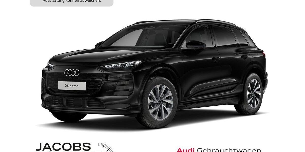 Audi Q6 e-tron 1.906 km 54.930 &euro; Geilenkirchen 52511