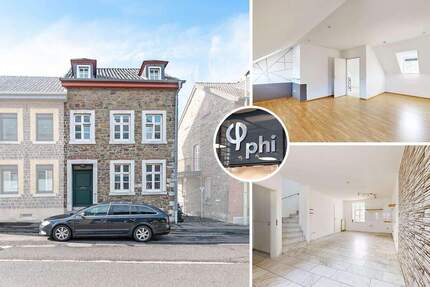 Haus Stolberg Zweifall - 3 Zimmer, 78 m&sup2;, 149.900&euro; | Angebot:25818544