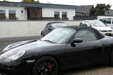 Porsche Boxster 147.000 km 20.990 &euro; Niederzier 52382