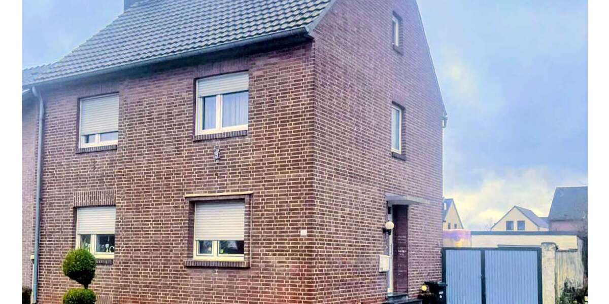 Einfamilienhaus Erkelenz-Tenholt Tenholt - 6 Zimmer, 115 m&sup2;, 275.000&euro; | Angebot:25211688