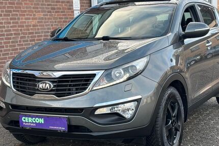Kia Sportage 150.000 km 9.300 &euro; Düren 52349
