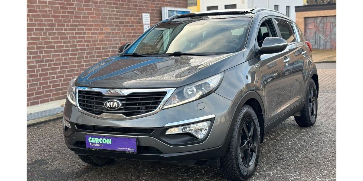 Kia Sportage 150.000 km 9.300 &euro; Düren 52349