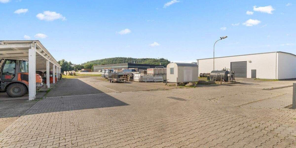 Gewerbeobjekt Hückelhoven - 1.650.000&euro; | Angebot:25729507