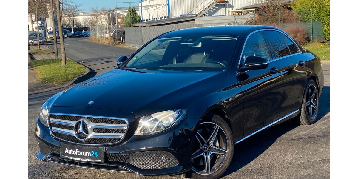 Mercedes-Benz E 200 129.000 km 18.899 &euro; Jülich 52428