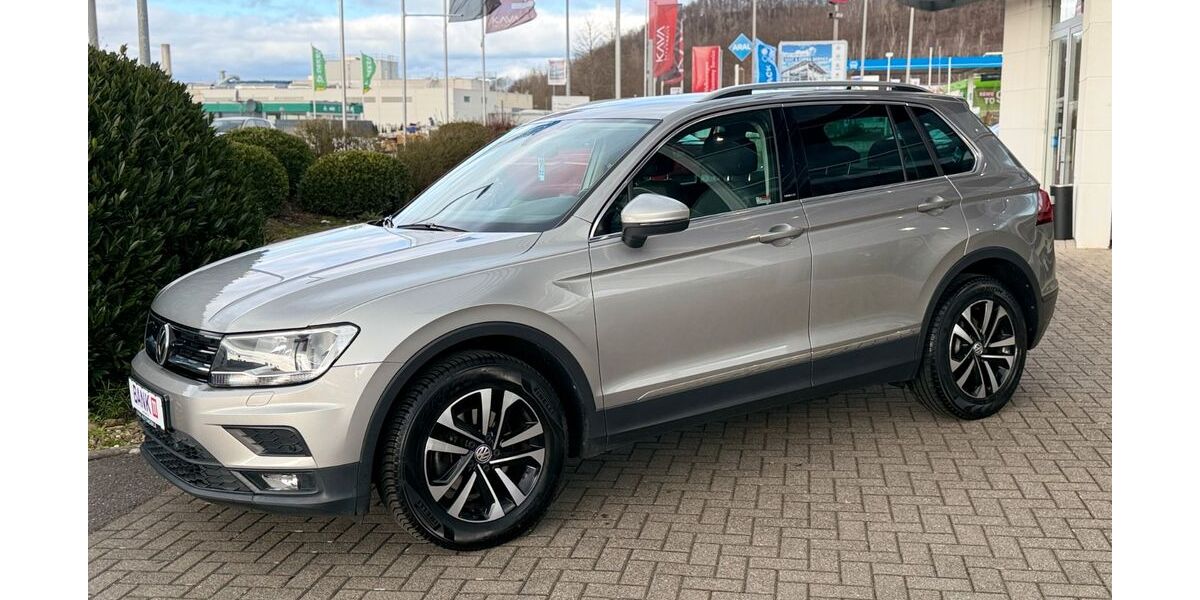 VW Tiguan 86.100 km 20.900 &euro; Hückelhoven 41836