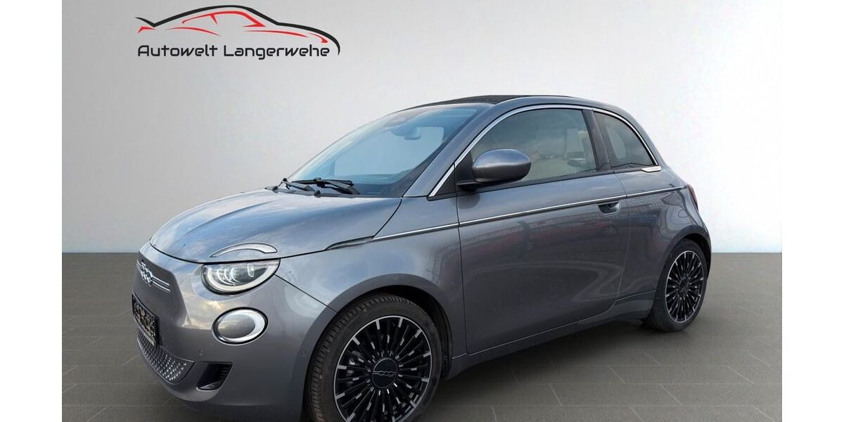 Fiat 500e 37.629 km 18.999 &euro; Langerwehe 52379