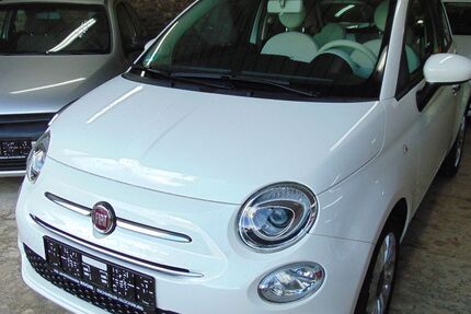 Fiat 500 37.000 km 10.950 &euro; Eschweiler 52249