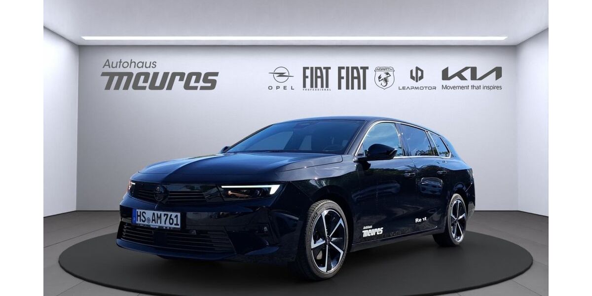 Opel Astra 10.050 km 24.450 &euro; Erkelenz 41812