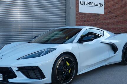 Corvette C8 8.900 km 104.999 &euro; Düren 52353