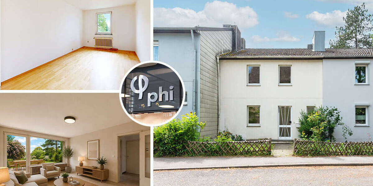 Reihenmittelhaus Aachen Orsbach - 6 Zimmer, 123 m&sup2;, 329.900&euro; | Angebot:26628233