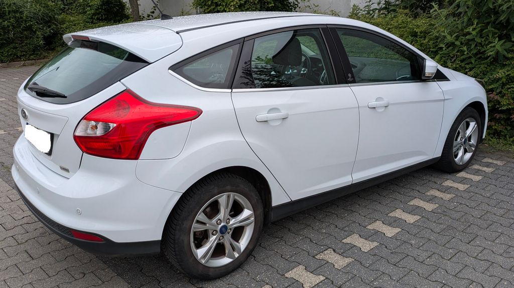 Ford Focus 149.450 km 5.450 &euro; Jülich 52428