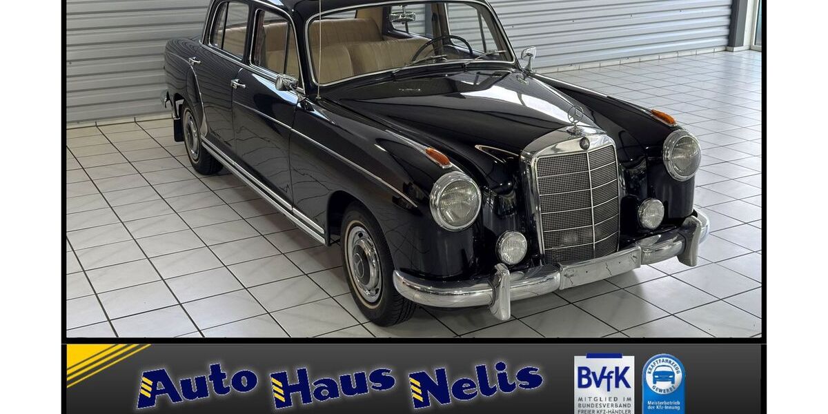 Mercedes-Benz 220 60.000 km 53.980 &euro; Geilenkirchen 52511