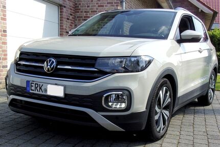 VW T-Cross 21.000 km 21.400 &euro; Erkelenz 41812