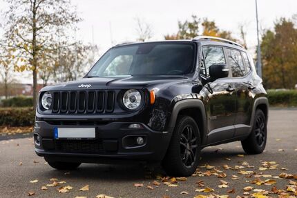 Jeep Renegade 99.600 km 11.100 &euro; Nörvenich 52388