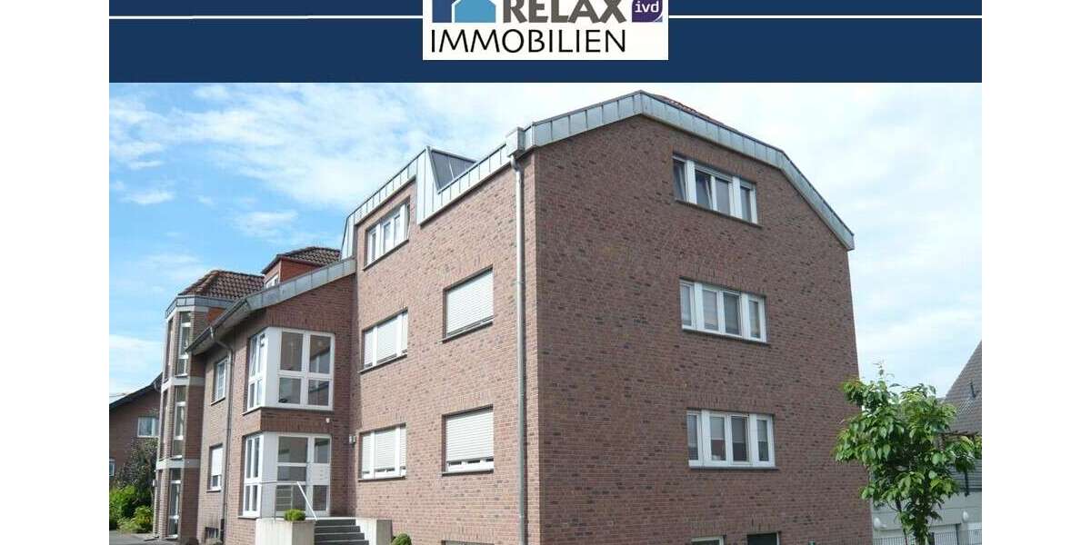 Etagenwohnung Geilenkirchen - 3 Zimmer, 100 m&sup2;, 800&euro; | Angebot:26987844