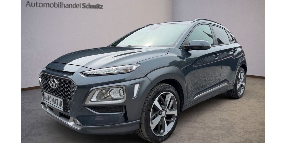 Hyundai KONA 62.000 km 17.490 &euro; Linnich 52441