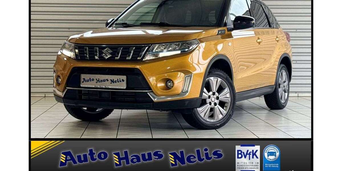 Suzuki Vitara 100.000 km 17.480 &euro; Geilenkirchen 52511