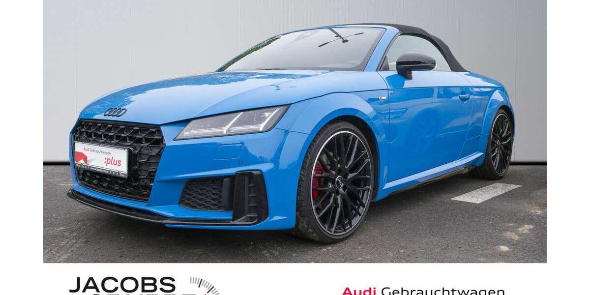Audi TT 33.855 km 37.930 &euro; Geilenkirchen 52511
