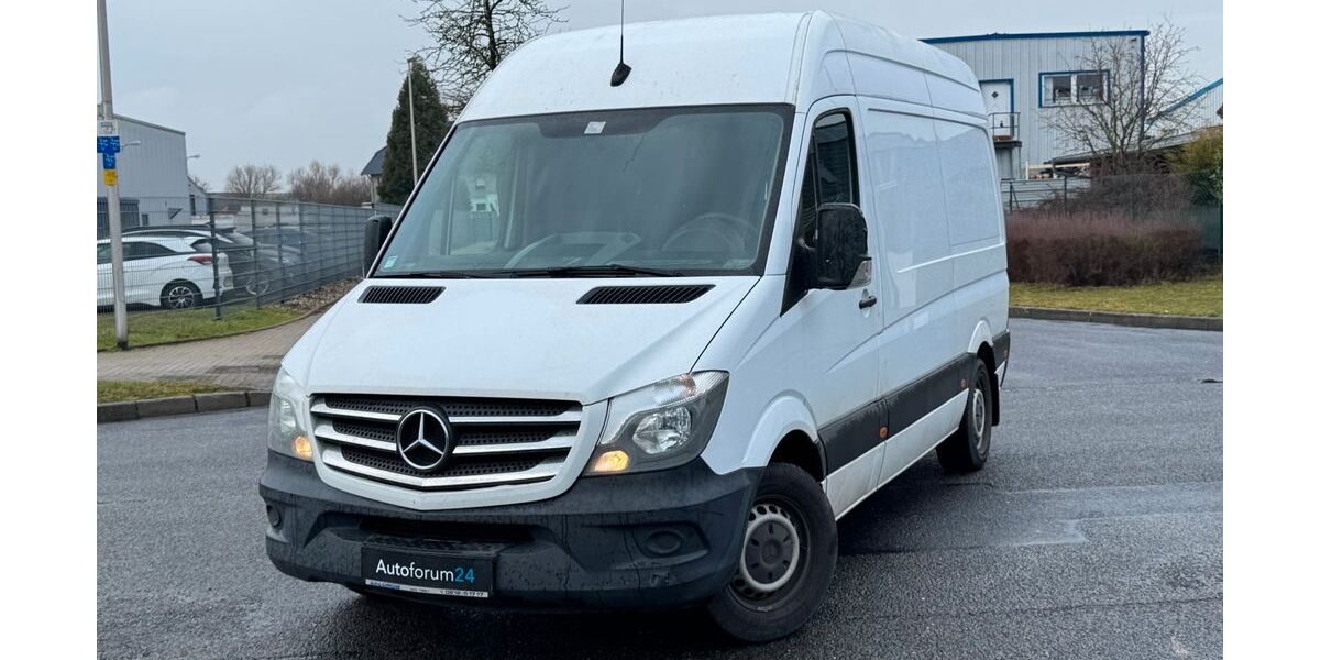 Mercedes-Benz Sprinter 160.000 km 12.199 &euro; Jülich 52428